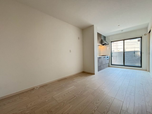 ヴェルメゾン堺北条町の居間写真