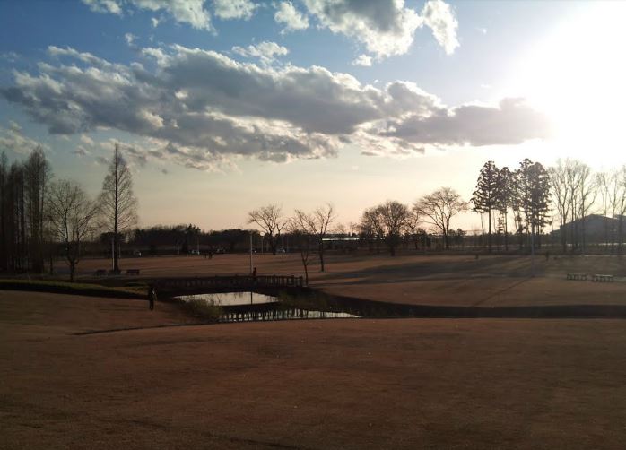 公園　研究学園駅前公園（公園）まで573m