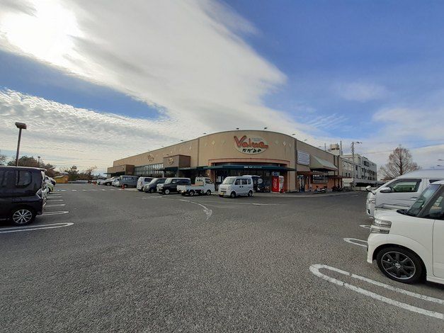 スーパー　バリューかがみの店（スーパー）まで450m