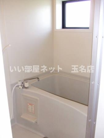 バス・シャワールーム　きれいなお風呂です