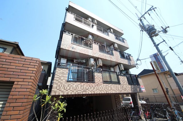 建物外観　きれいな外観です
