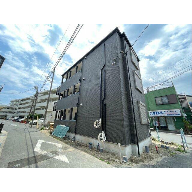 建物外観　ペット可築浅アパート