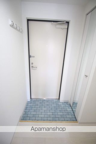 ＪＲ千歳線 新札幌駅 徒歩8分 5階建 築6年の玄関写真