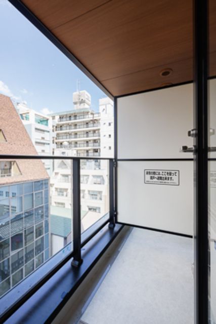 バルコニー