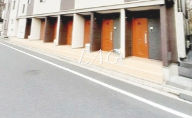 玄関　玄関です。