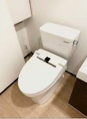 レジディア武蔵小山のトイレ写真