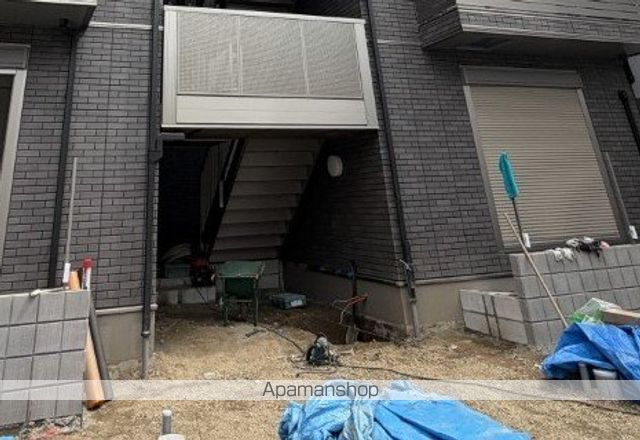 ＪＲおおさか東線 ＪＲ淡路駅 徒歩5分 3階建 築1年の外観写真