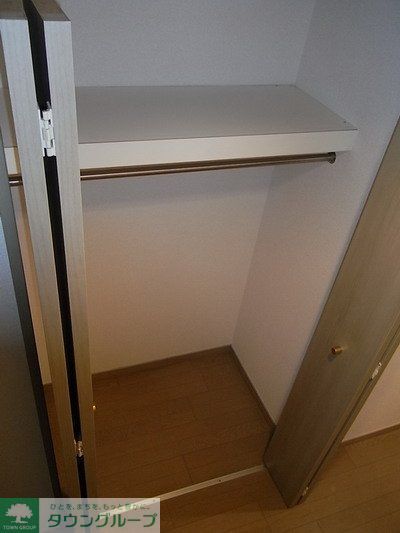 収納　※同室タイプ参考写真