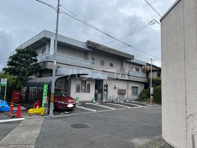 病院　浅井小児歯科医院（病院）まで580m