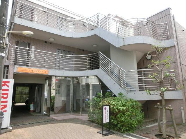 建物外観　外観です