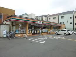 コンビニ　セブンイレブン 大阪東中浜8丁目店（コンビニ）まで99m