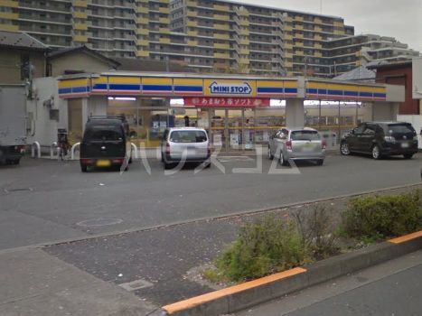 コンビニ　ミニストップ府中是政店（コンビニ）まで356m