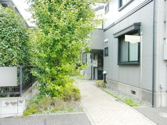 エントランス　★エントランス★