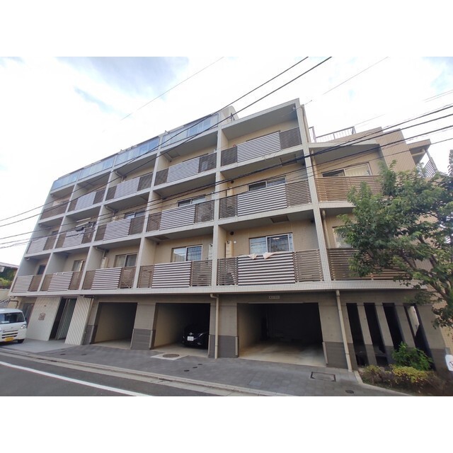 建物外観　弊社は都内全域の物件をご紹介可能です！