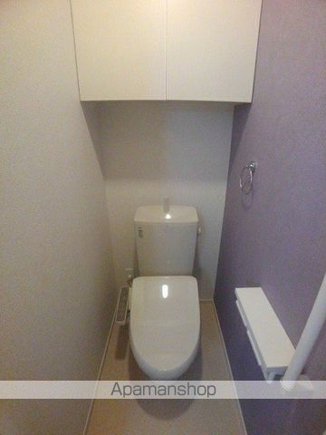 アヴァンティBのトイレ写真