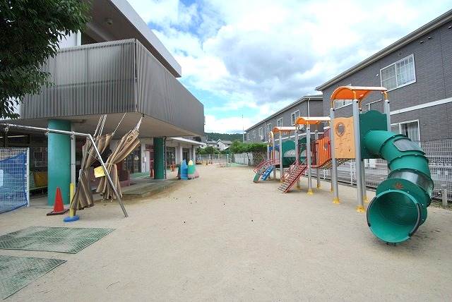 幼稚園・保育園　亀山みどりこども園（幼稚園・保育園）まで1201m