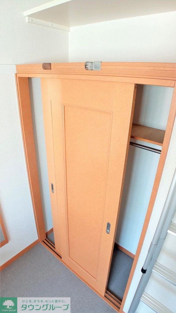 レオパレスサンプラザIの内装写真