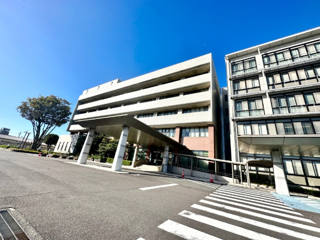 役所　可児市役所（役所）まで1143m