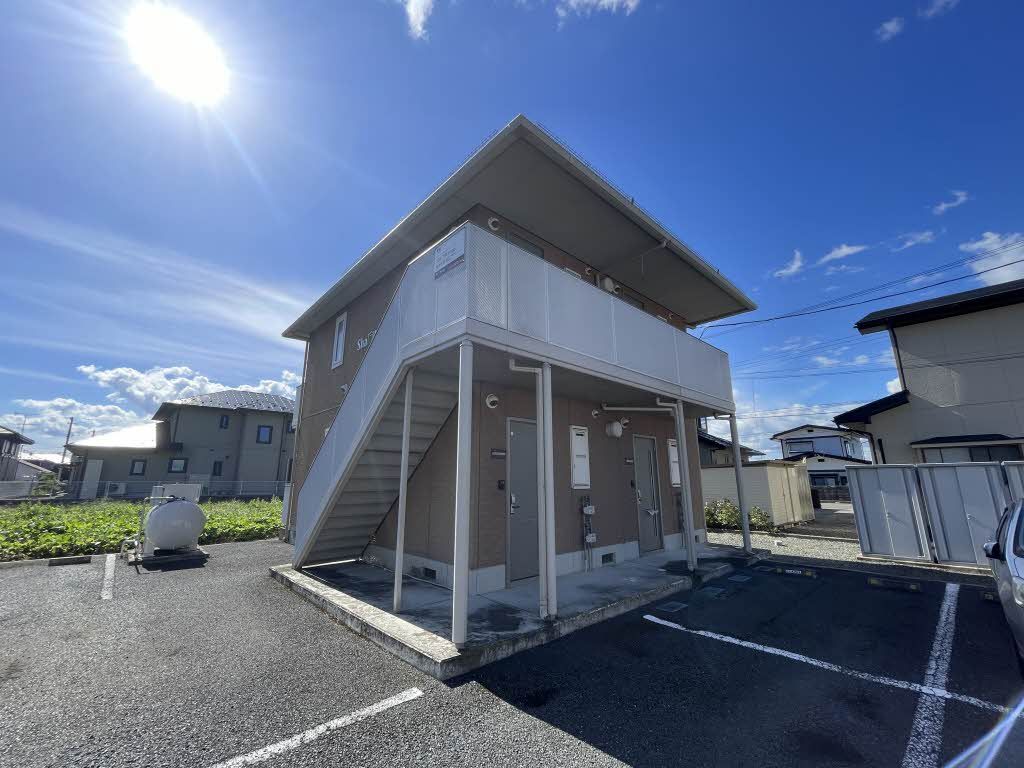 建物外観　外観写真