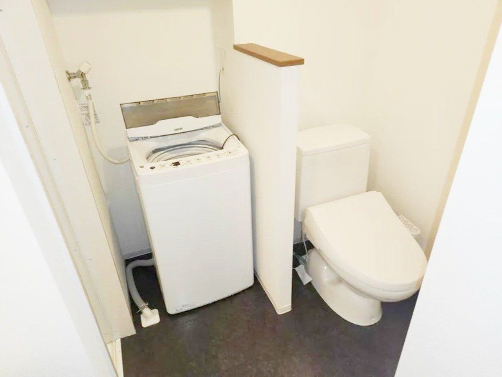 東武伊勢崎線 北越谷駅 徒歩6分 2階建 新築のトイレ写真