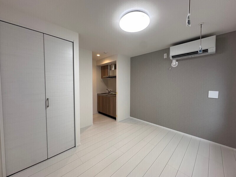 居室・リビング　写真は別のお部屋の写真です