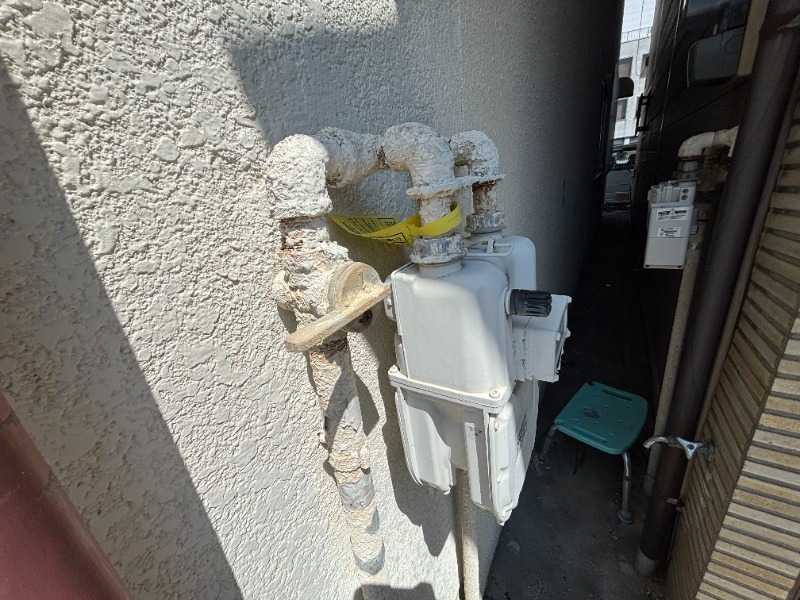 浜寺石津町西5丁貸家のその他写真