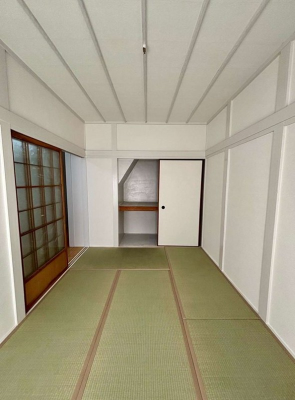 浜寺石津町西5丁貸家の内装写真