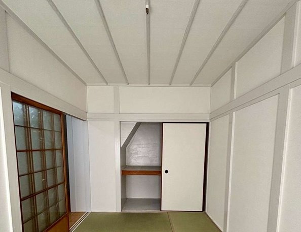 浜寺石津町西5丁貸家の内装写真