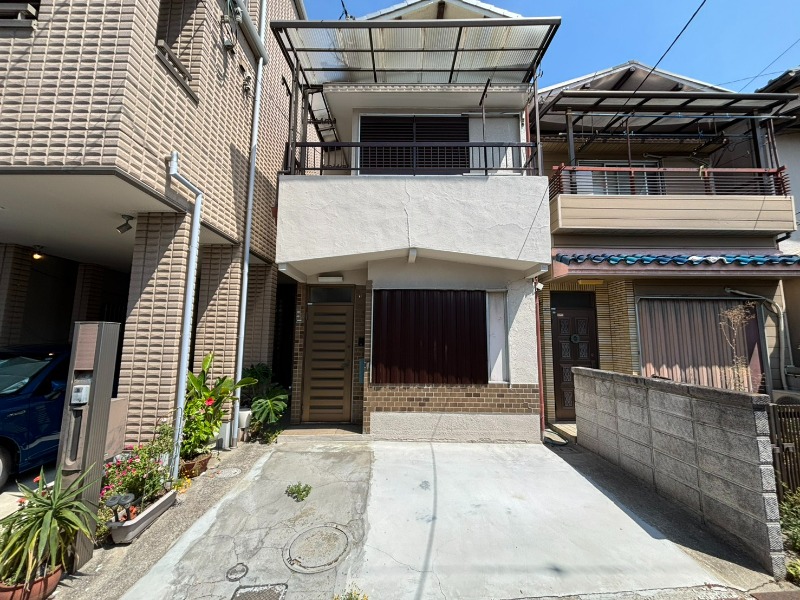浜寺石津町西5丁貸家