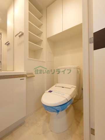 トイレ　リライフ下北沢店