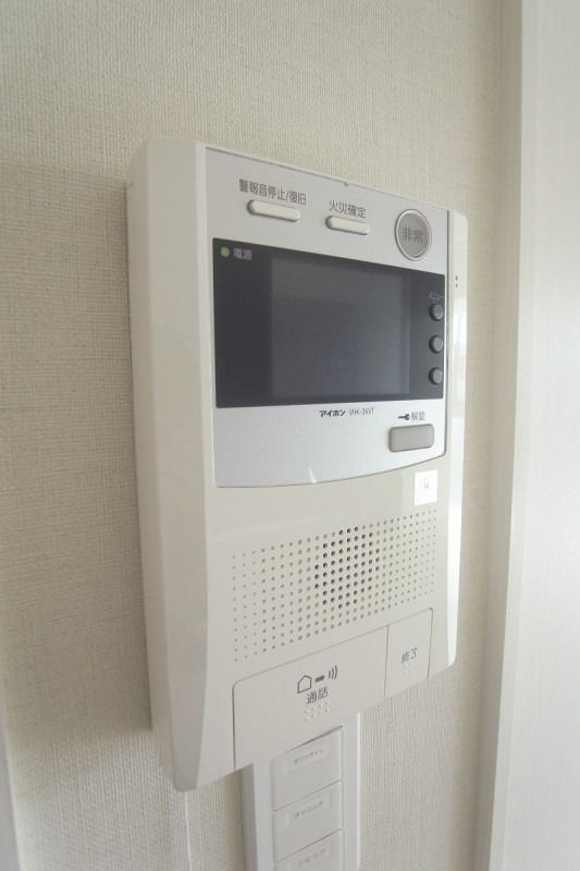 セキュリティ　☆設備充実☆