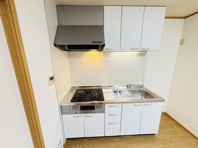 キッチン　※同物件別号室の写真になります