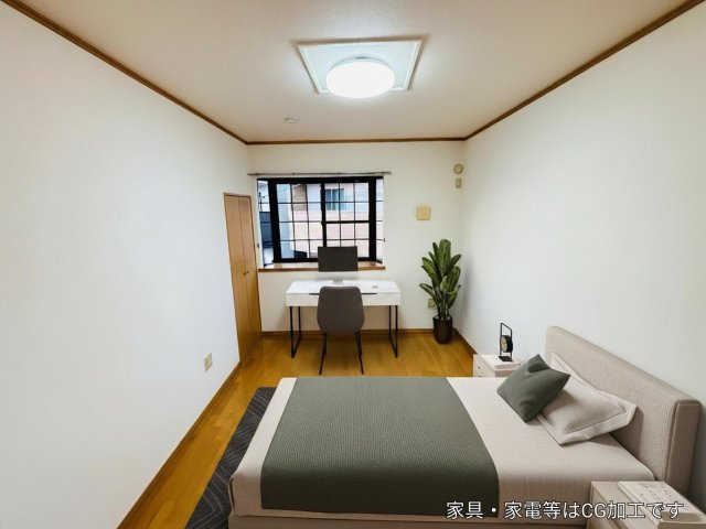 その他　※同物件別号室の写真になります
