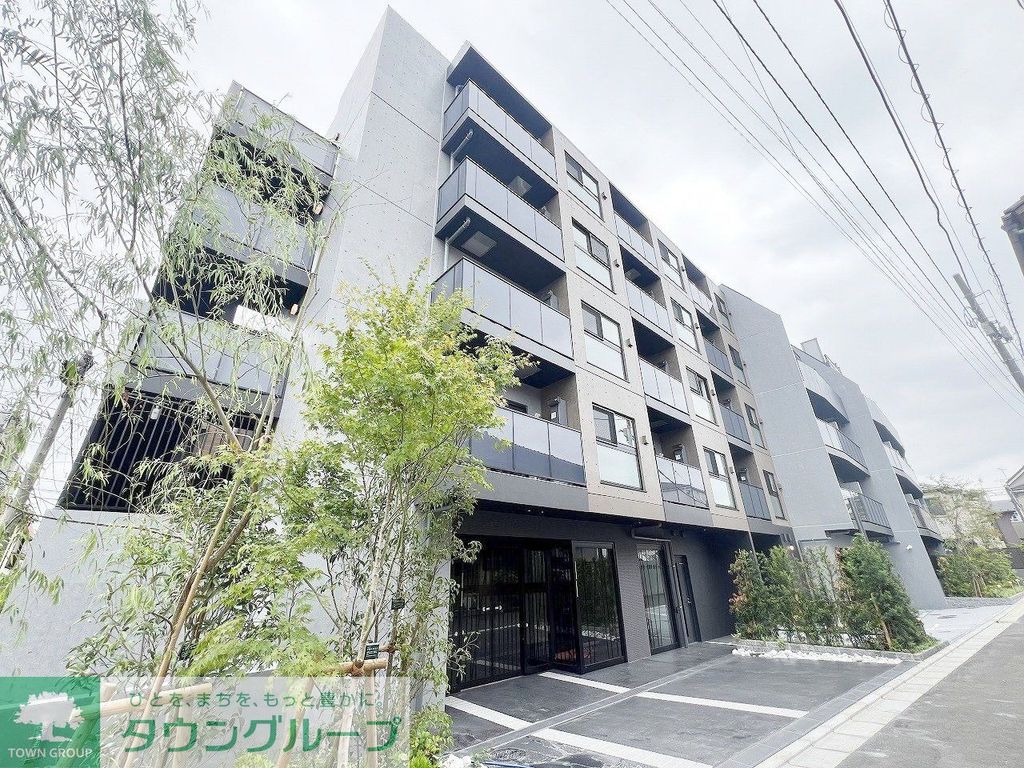 建物外観　お部屋探しは株式会社　タウンハウジング　までお気軽にお問合…