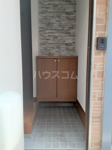 レジデンスTM河原町の玄関写真