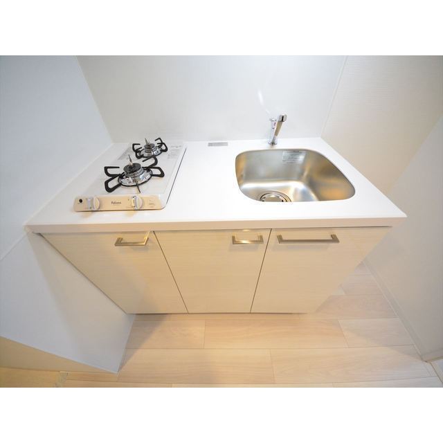 キッチン　※404号室の写真