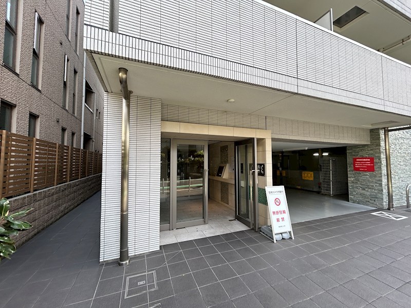 CODE西宮甲子園口の外観写真