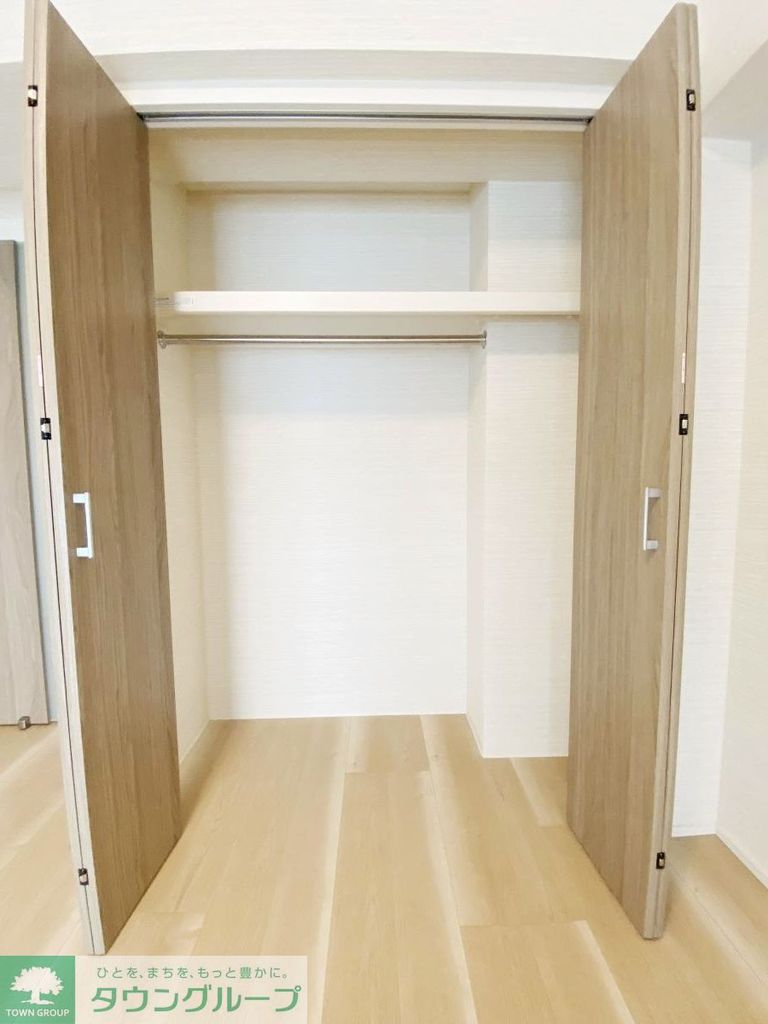 収納　内見の予約先は【タウンハウジング中野店】です★
