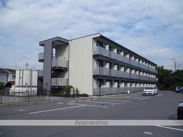 レオパレスRadiant時宗の外観写真