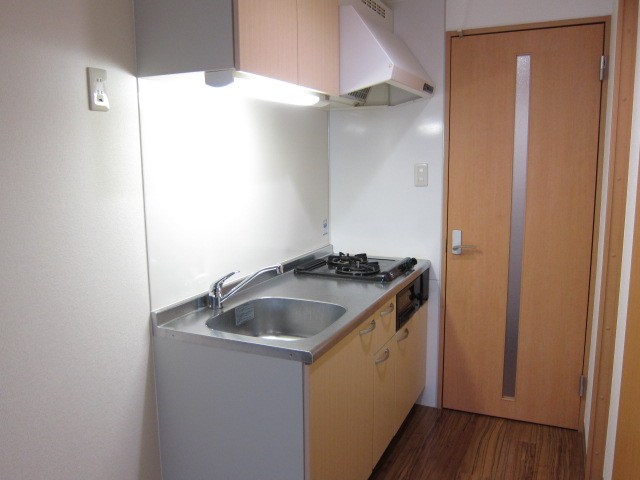 キッチン　参考写真。