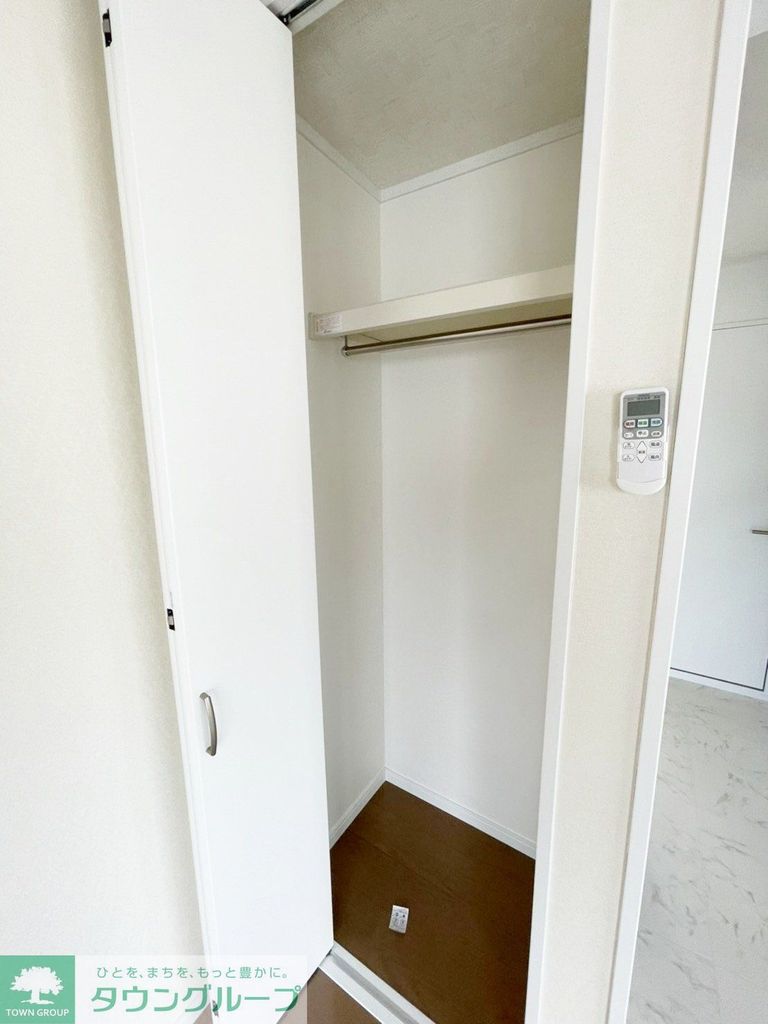 収納　★お部屋探しは株式会社タウンハウジング東京まで★