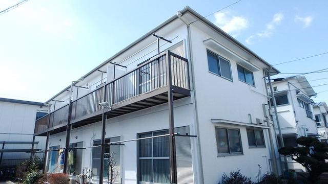 建物外観　★お部屋探しは株式会社タウンハウジング東京まで★
