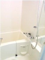 AZEST北赤羽の風呂写真