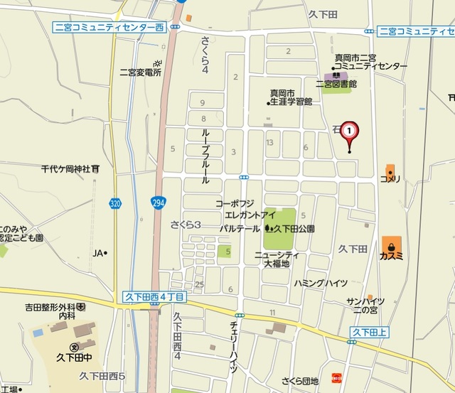 その他　案内図
