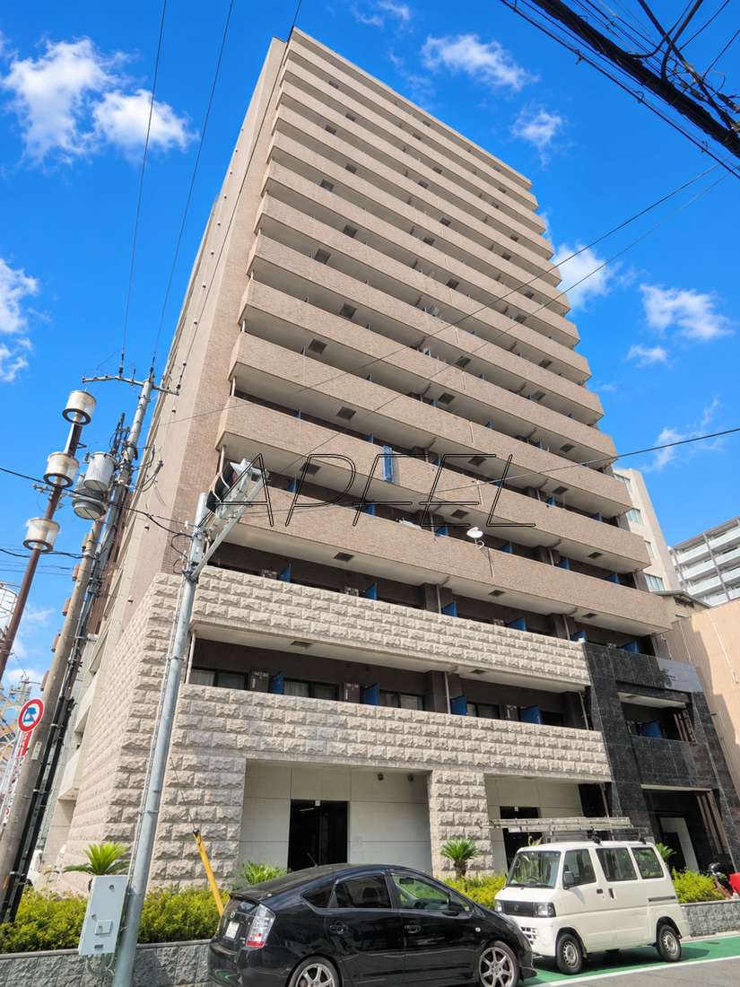 S-RESIDENCE難波Brillerの外観写真