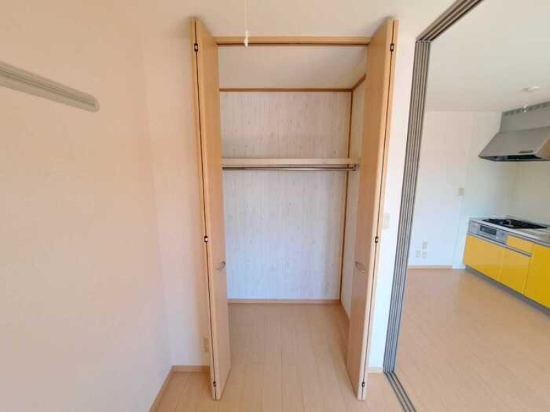 収納　図面と現状に相違がある場合には現状を優先