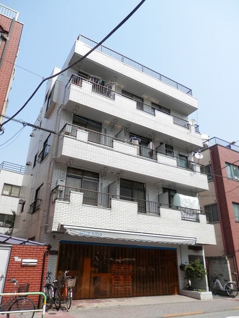 東京メトロ日比谷線 三ノ輪駅 徒歩5分 築41年