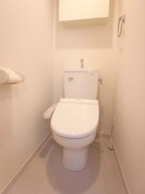 トイレ　トイレも気になるポイント
