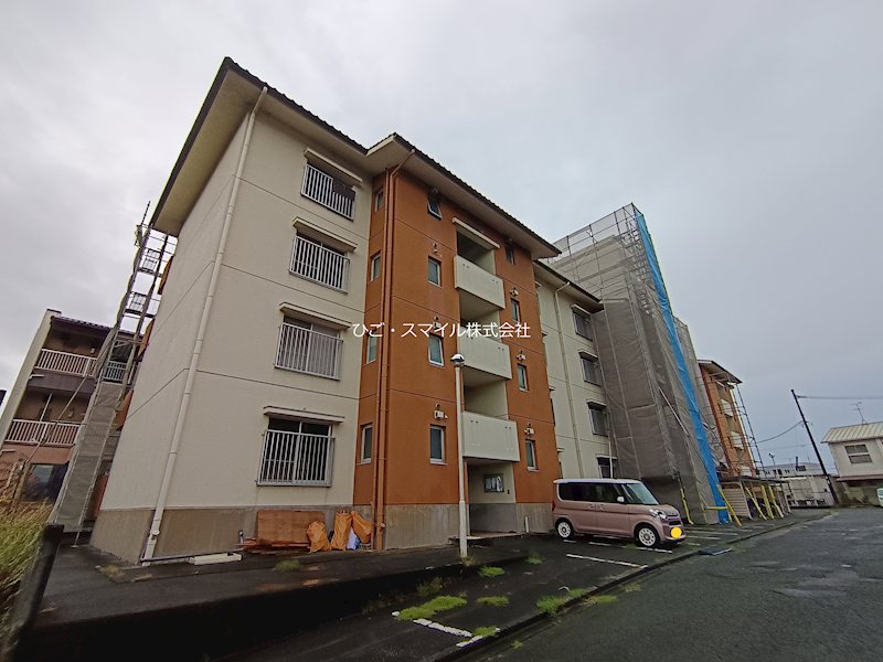 ＪＲ豊肥本線 武蔵塚駅 徒歩5分 築41年