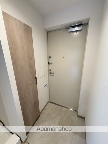 地下鉄長堀鶴見緑地線 長堀橋駅 徒歩5分 15階建 新築の玄関写真